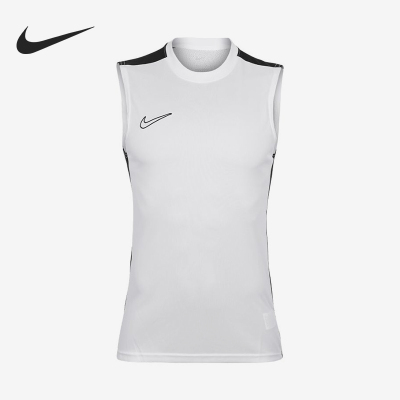 Nike/耐克正品AcademyAcd25SLTop新款男女经典休闲背心DR1334-100