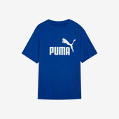 款 彪马正品 Puma 健身经典 2025夏季 时尚 689312 男士 针织运动短袖