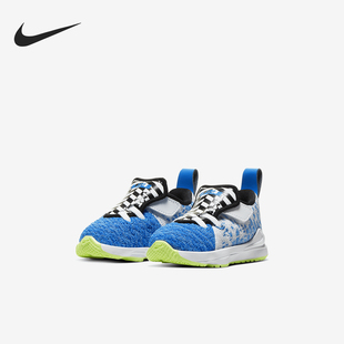 耐克正品 BQ5596 LEBRON 婴童轻便透气运动鞋 434 XVII Nike