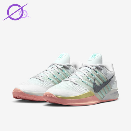 Nike/耐克正品女士时尚简约运动减震透气篮球鞋HF2881-100