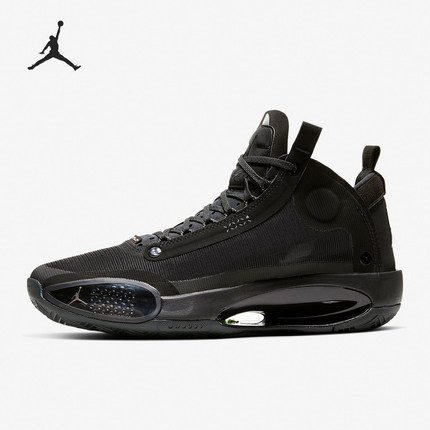 Nike/耐克正品JORDAN 34 AJ34男士缓震训练篮球鞋AR3240-003