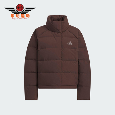 Adidas/阿迪达斯正品冬季女士简约保暖运动复古休闲羽绒服KQ5530