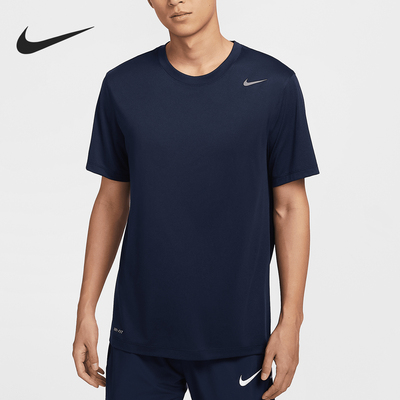 Nike/耐克正品夏季新款男士时尚简约运动短袖T恤IB8898-451