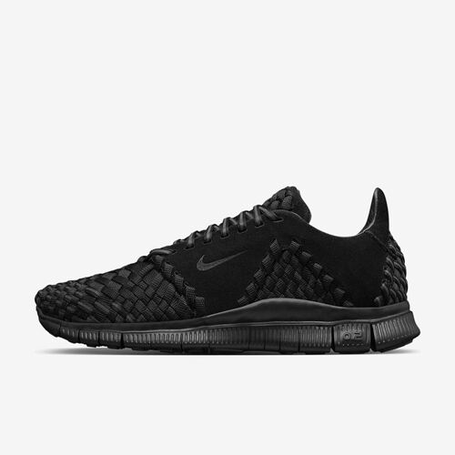 Nike耐克正品Free Inneva Woven 2男女低帮生活休闲鞋813040-001