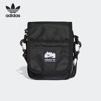 Adidas/阿迪达斯正品三叶草当季新款男女休闲运动单肩包H22730