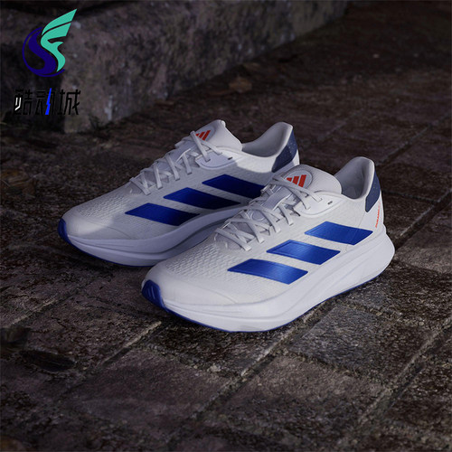 Adidas/阿迪达斯正品DURAMO SL2男女比赛运动训练跑步鞋JS4395
