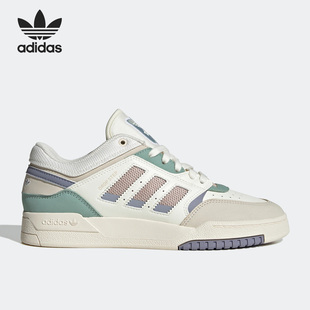 阿迪达斯正品 三叶草男女休闲鞋 DROP LOW IE1834 STEP Adidas