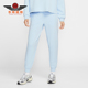 耐克正品 Dri FIT女士运动柔软顺滑中腰训练长裤 Nike HQ8185 441