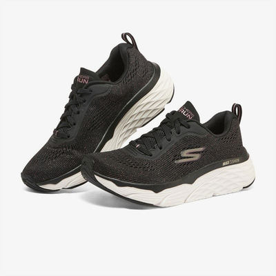 Skechers/斯凯奇正品MAX CUSHIONING 女子轻便网面减震跑步鞋