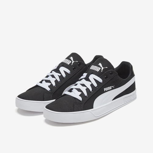 Puma/彪马正品Smash Vulc 男女轻便低帮休闲板鞋 374754-02