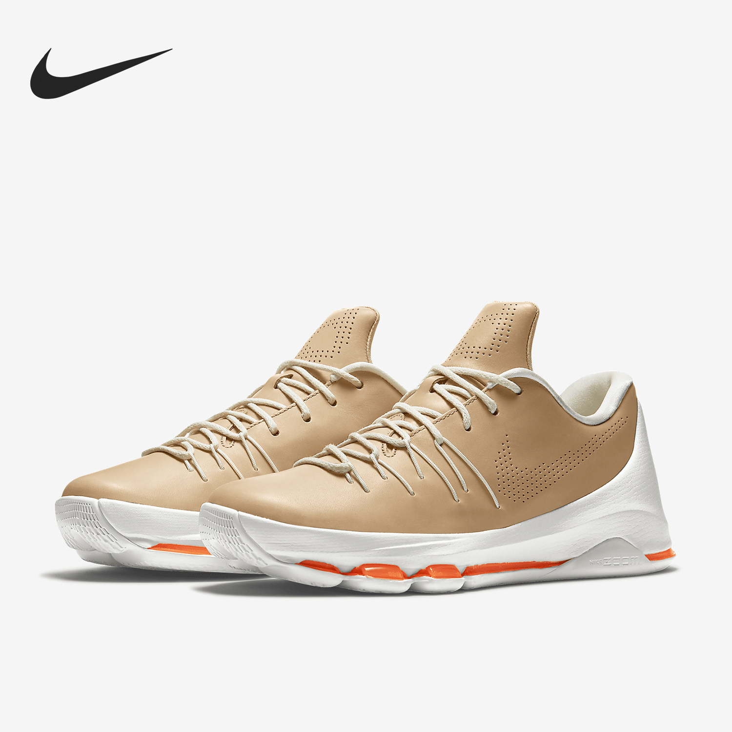 Nike/耐克正品KD 8 EXT男士透气轻盈耐磨运动鞋806393-200