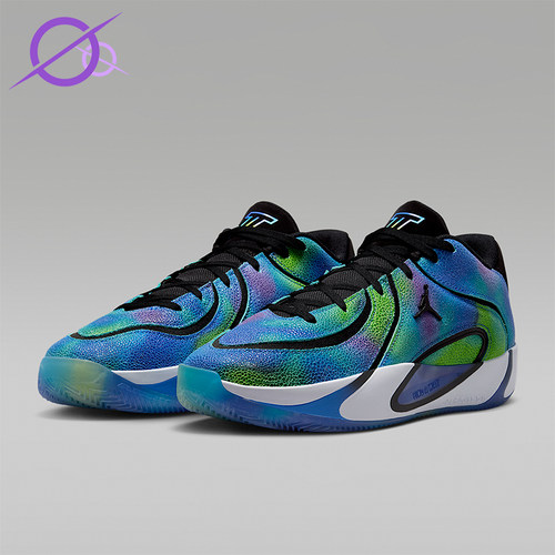Nike/耐克正品JORDAN TATUM 4 LEA PF男士经典篮球鞋IR0074-500