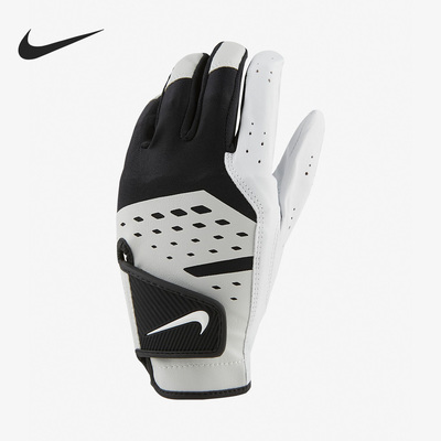 Nike/耐克正品夏季新款男女高尔夫运动魔术贴手套CV1273-262