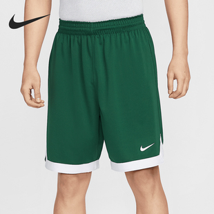 新款 夏季 男士 宽松透气训练运动短裤 341 Nike IB8815 耐克正品