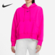 女子连帽加绒保暖时尚 Nike 新款 2023秋季 卫衣DQ5859 耐克正品