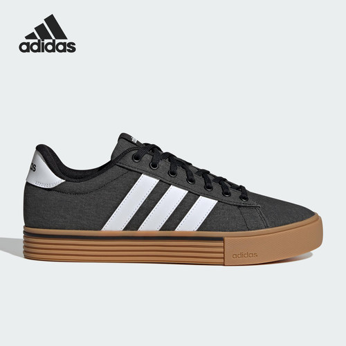 Adidas/阿迪达斯正品新款男女经典轻便休闲复古板鞋IF4492