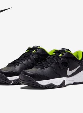 Nike/耐克正品运动男子时尚潮流低帮训练网球鞋 AR8836-009