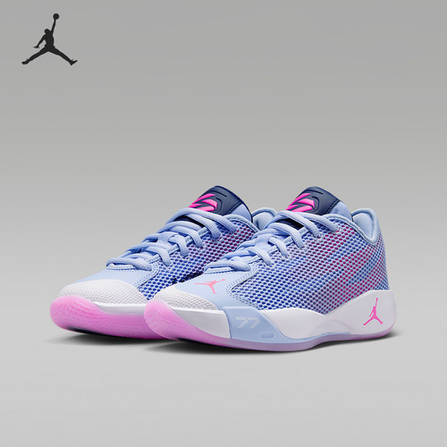 Nike/耐克正品Luka 77 Bred大童低帮篮球经典运动鞋IH0573-500