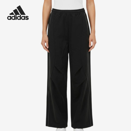 Adidas/阿迪达斯正品FOS 女士时尚舒适中腰休闲长裤KS0104
