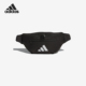 2025年夏季 Adidas 阿迪达斯正品 男女运动休闲便携腰包JM7155