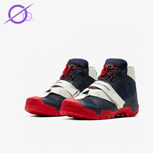 Nike/耐克正品春季款男女日常中帮系带耐磨休闲运动鞋BV4580-400