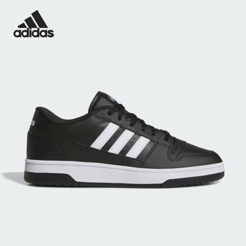 Adidas/阿迪达斯正品BREAK START男女低帮经典耐磨运动鞋JR8151