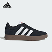 复古低帮板鞋 Adidas JQ4235 男女同款 经典 阿迪达斯正品 2025新款