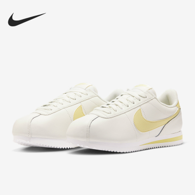 Nike/耐克正品Cortez Leather女士低帮经典时尚运动鞋DN1791-114