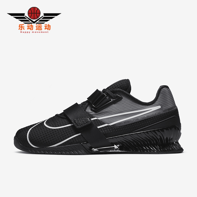 Nike/耐克正品春季款男女运动低帮耐磨魔术贴训练鞋CD3463-010