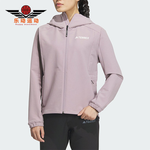 阿迪达斯正品女士外套