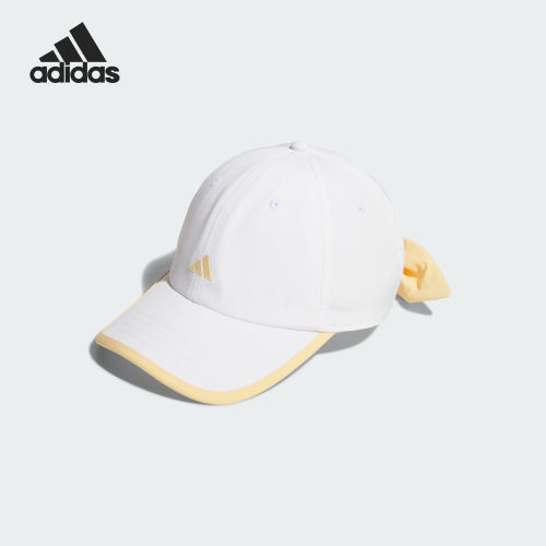 Adidas阿迪达斯正品女子棒球休闲日常出行轻便舒适运动帽KD8870