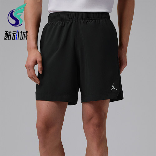 Nike/耐克正品Jordan男士宽松运动透气经典休闲短裤IF2161-010