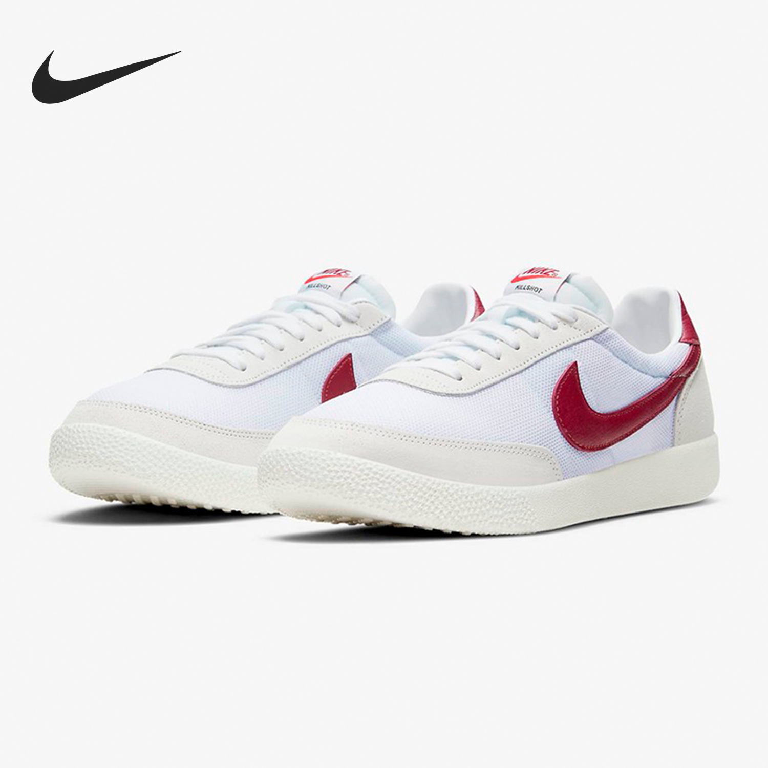 Nike/耐克正品KILLSHOT OG男女轻便低帮运动板鞋DC7627-101