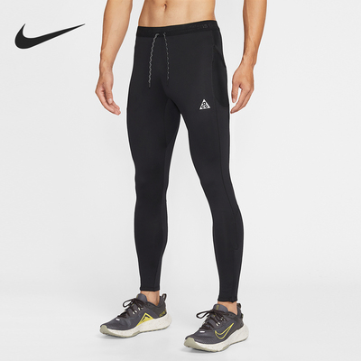 Nike/耐克正品2026春季款男士日常健身透气印花长裤IO9674-010