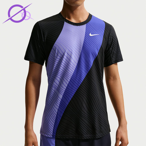 Nike/耐克正品2026春季款男士圆领经典套头透气短袖IB0202-570