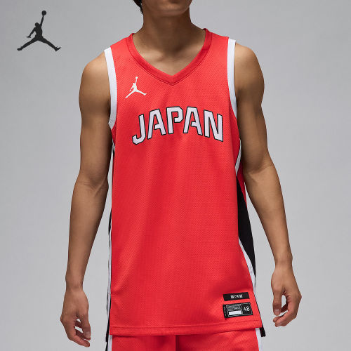 Nike耐克正品Jordan柔软舒适速干套头无袖休闲运动篮球FQ0377-673