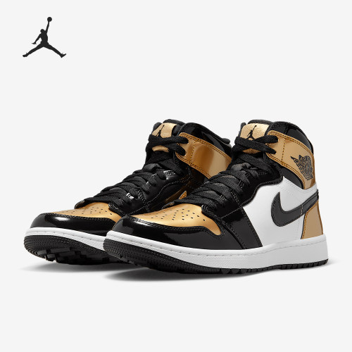 Nike/耐克正品Air Jordan 1 High G男士高尔夫球鞋DQ0660-002