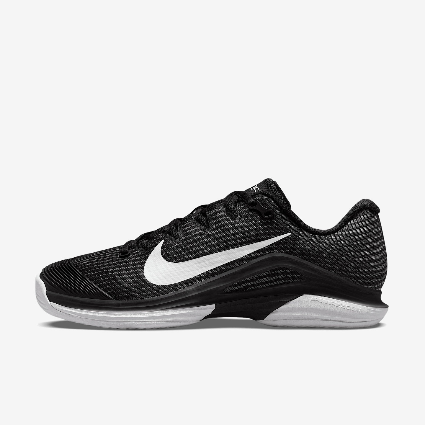 Nike耐克正品Vapor12女款低帮缓震耐磨支撑轻便网球鞋FV5554-001图片