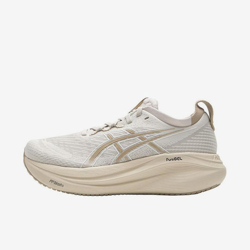 Asics/亚瑟士正品GEL-NIMBUS 27女子轻便训练跑步鞋1012B872-200