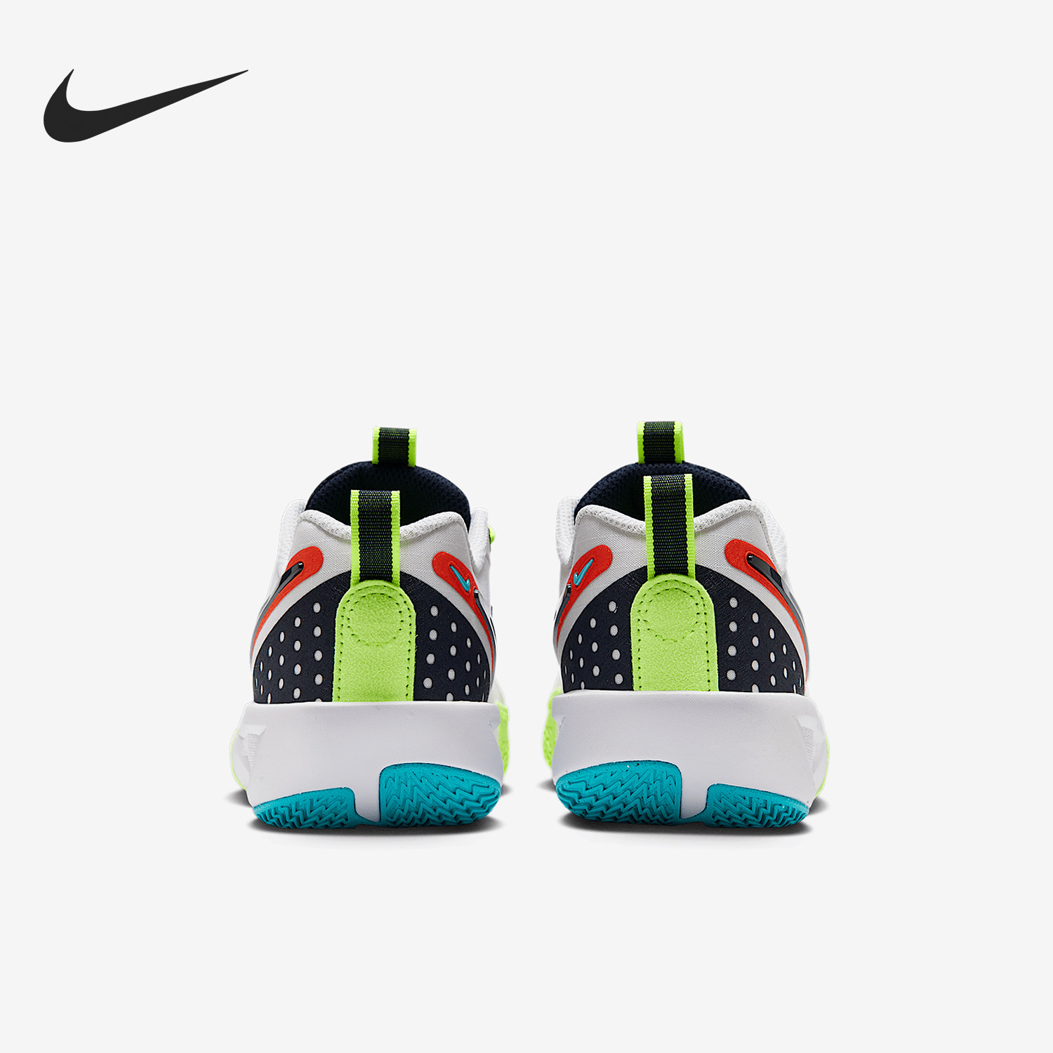 Nike/耐克正品G.T. Cut 3 SE儿童轻盈缓震篮球鞋HJ3903-100