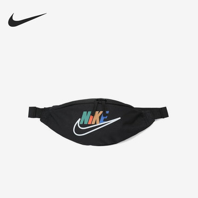 Nike/耐克正品新款男女轻便小巧休闲运动斜挎包FZ2476-010