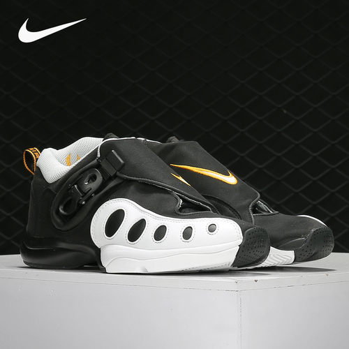Nike/耐克正品ZOOM GP 加里佩顿手套男子气垫运动篮球鞋 AR4342