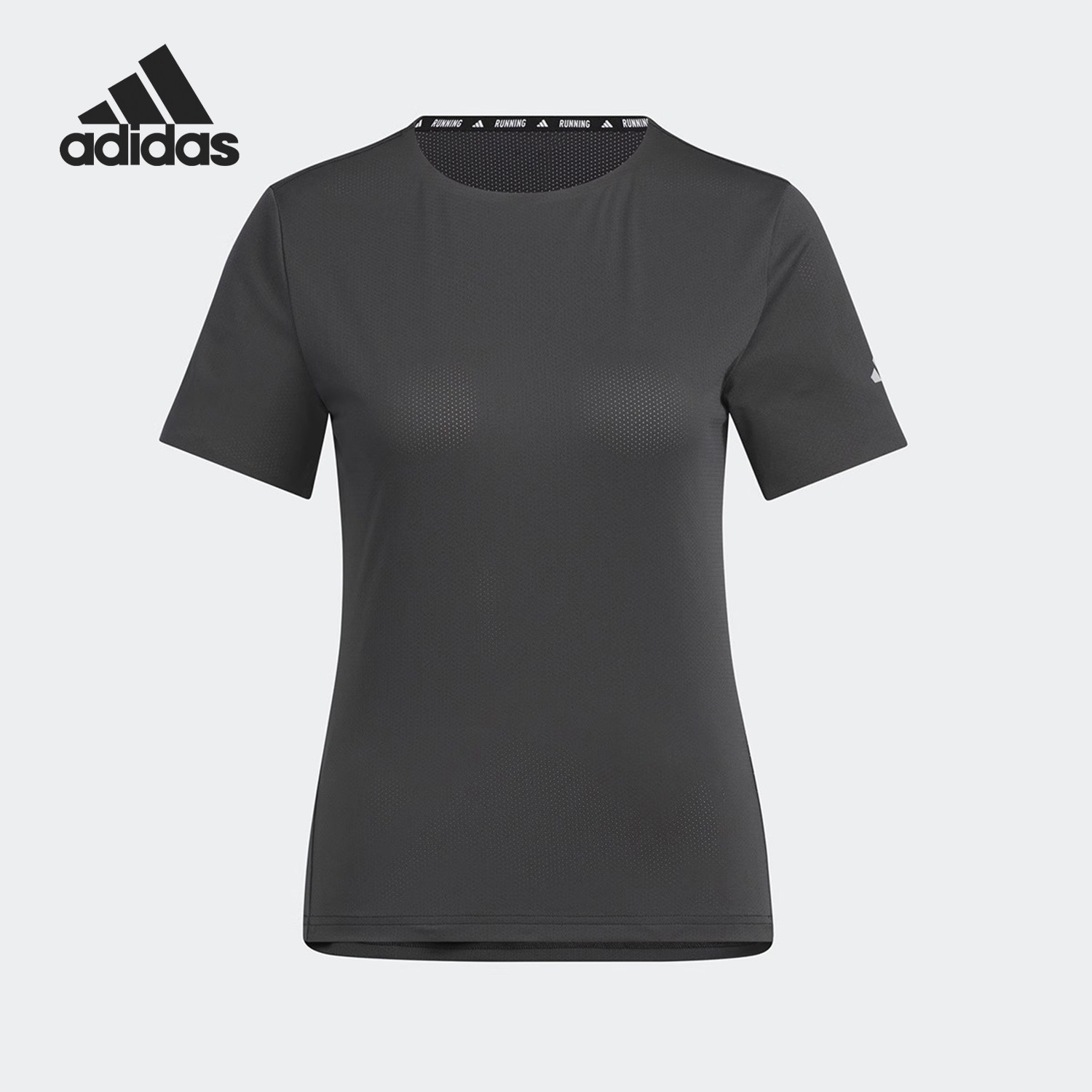 Adidas/阿迪达斯正品时尚运动新款女士透气圆领休闲短袖JV6932,运动服/休闲服装,运动T恤,淘宝优惠券,粉丝福利购,淘宝优惠卷