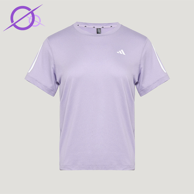 Adidas/阿迪达斯正品TR-ES TEE 3S W女士健身透气运动T恤KU8748