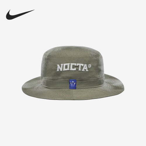 Nike耐克正品Nocta男宽檐平顶防晒防紫外线运动帽DX3577-222