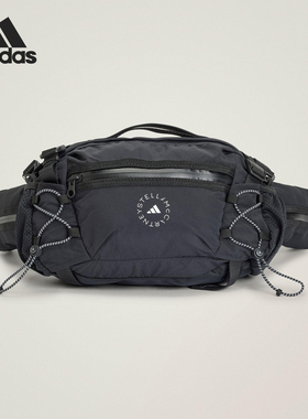 Adidas/阿迪达斯正品MULTISPORT BAG女士经典实用运动腰包JJ0999