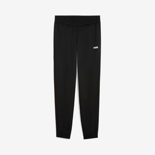 Puma/彪马正品2025春新款男士针织休闲运动束脚长裤690648-01