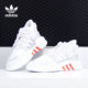 Adidas FW5349 透气运动休闲鞋 阿迪达斯正品 三叶草男女EQT低帮时尚