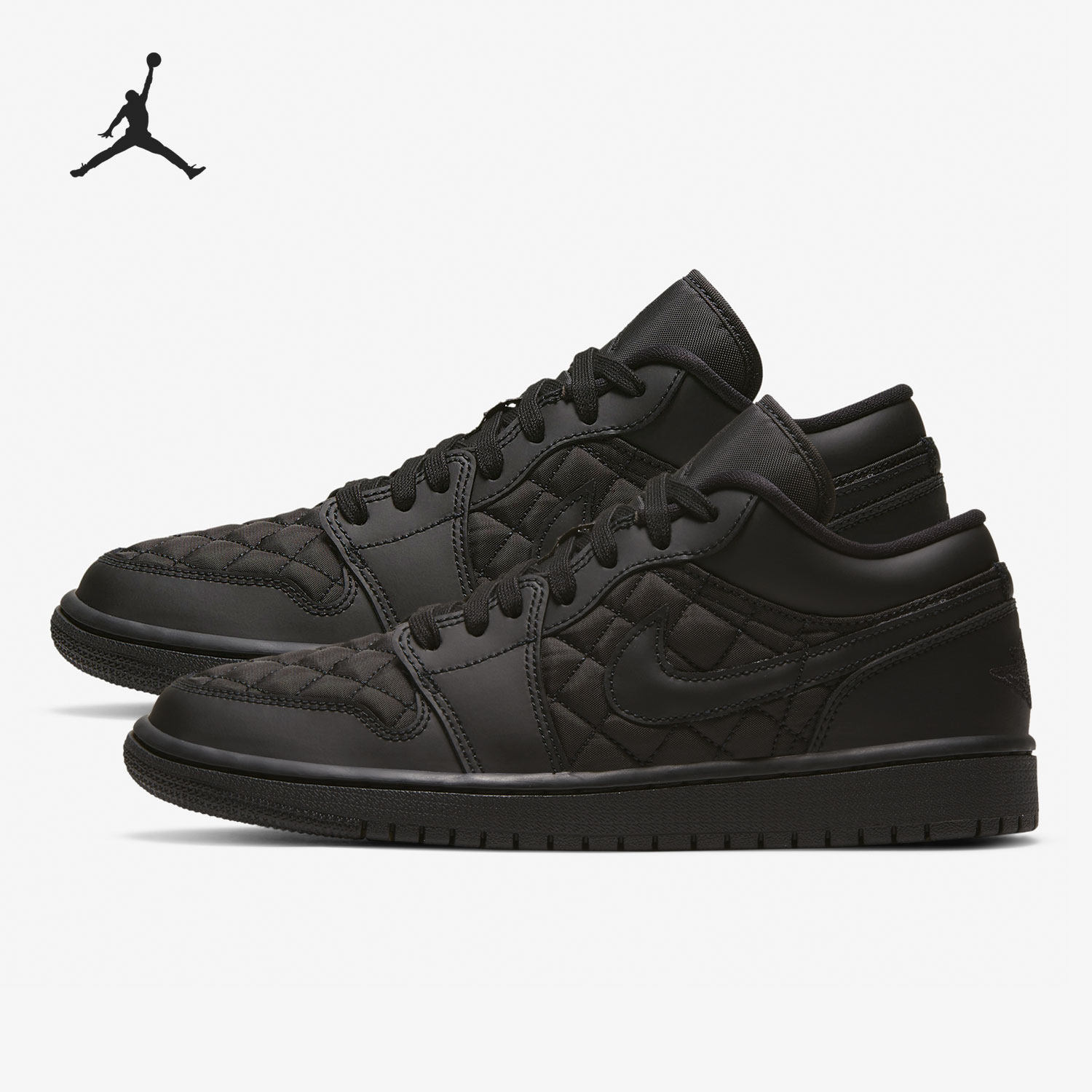 Nike/耐克正品女士防滑耐磨轻便低帮复古篮球鞋DB6480-001