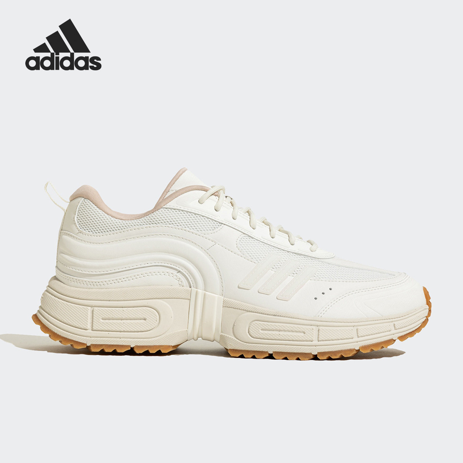 Adidas/阿迪达斯正品FANTASY FLOW透气男女运动休闲鞋HQ4609